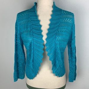 Armand & Alba open sweater